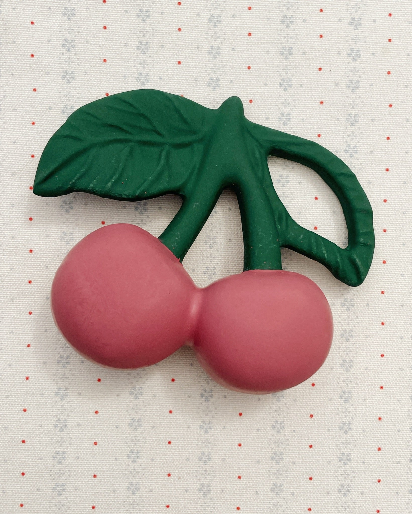 Cherry bijtring