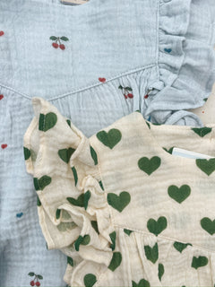 Coco Romper