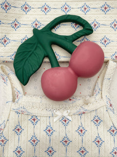 Cherry bijtring