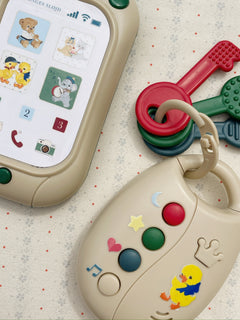 Mijn eerste telefoon