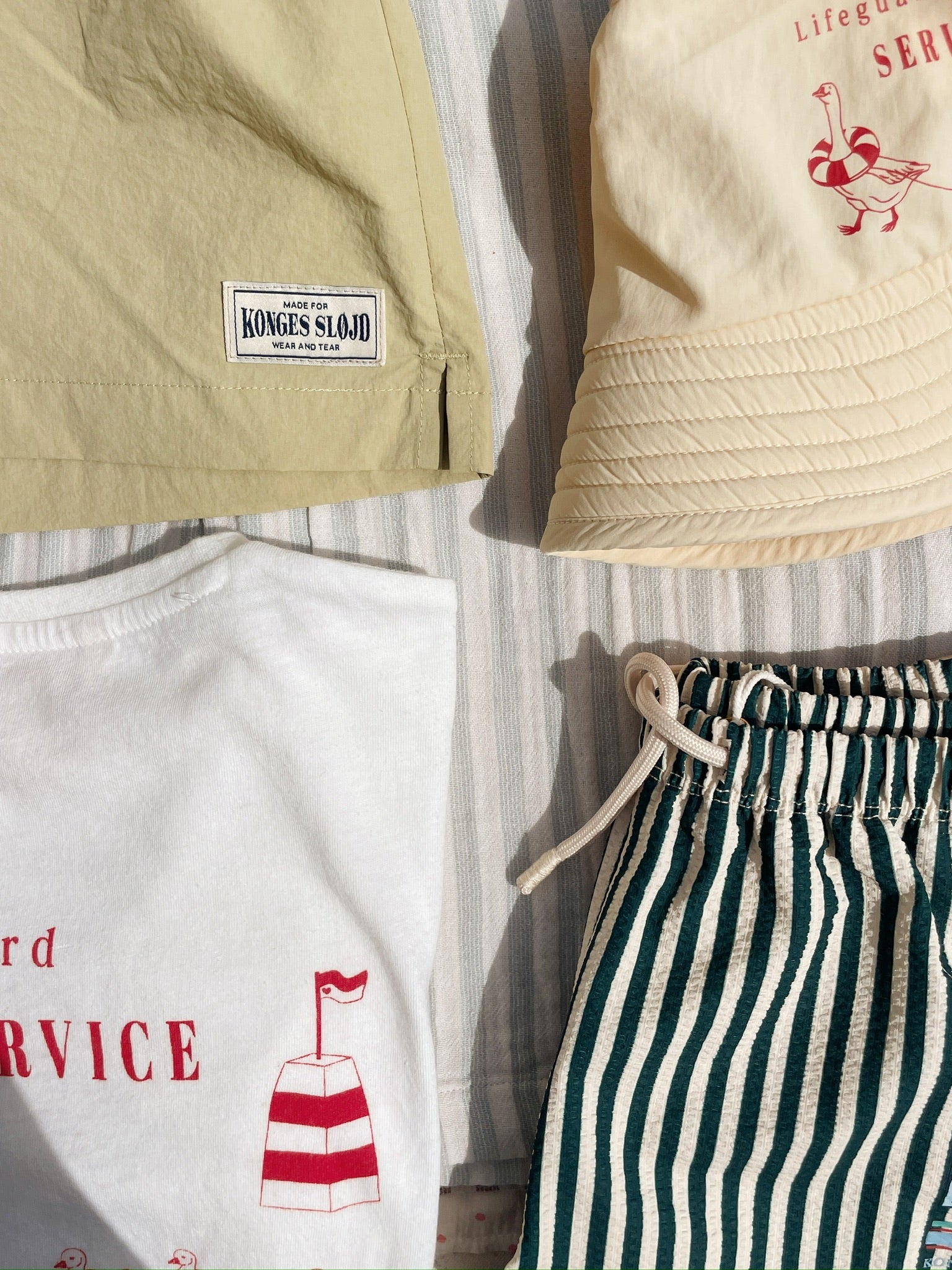 Pomio Bucket Hat