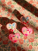 2-pack Vilma haarclipjes