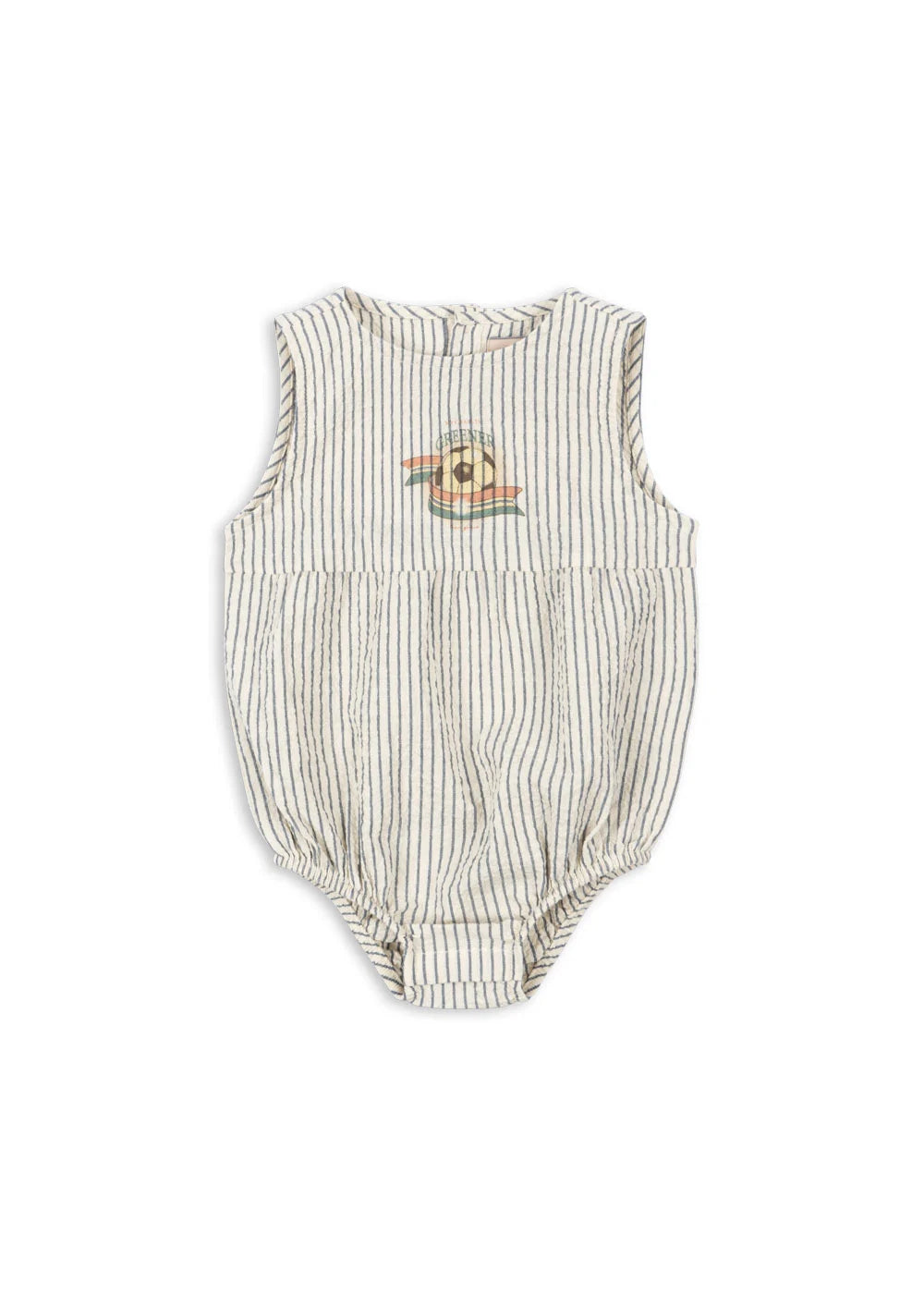 Elliot Romper