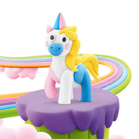 Rainbow Unicorn Lighty 3 potjes