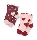 2-pack Vigga Sokken