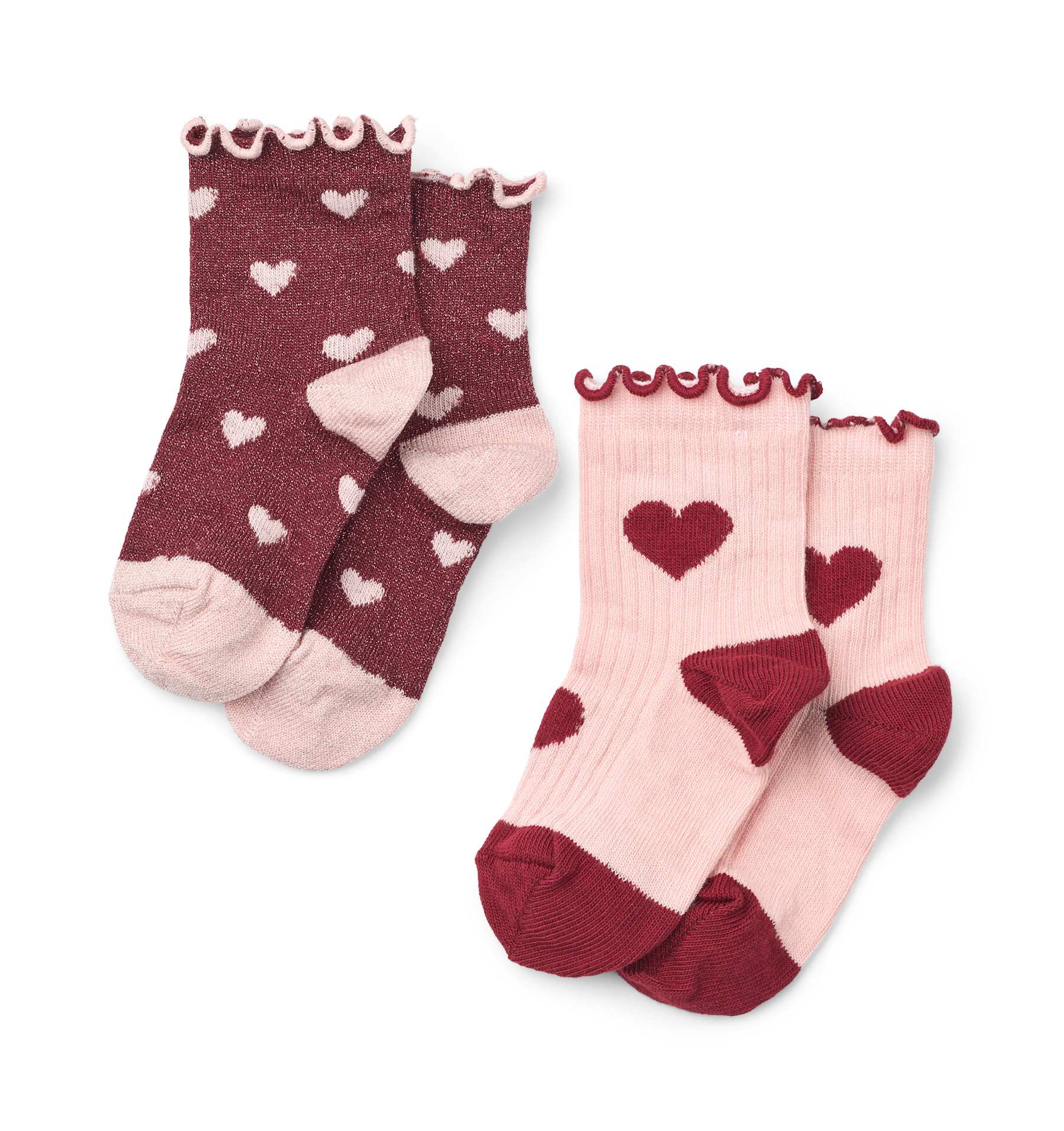 2-pack Vigga Sokken