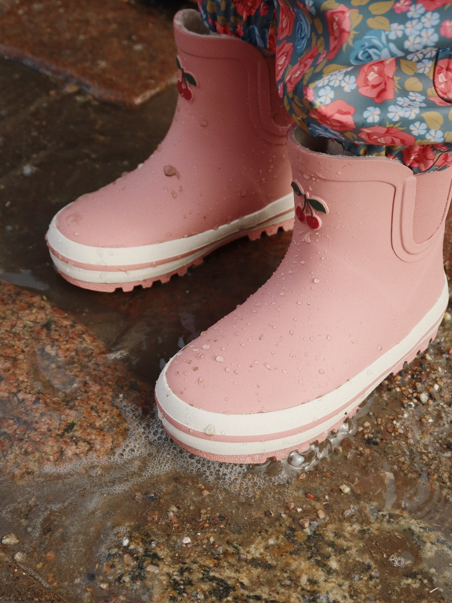 Roi Rain Boots