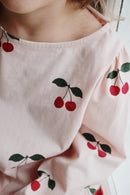 Drey Slit Blouse