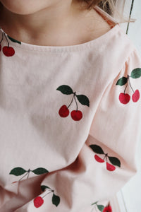 Drey Slit Blouse