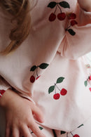 Drey Slit Blouse