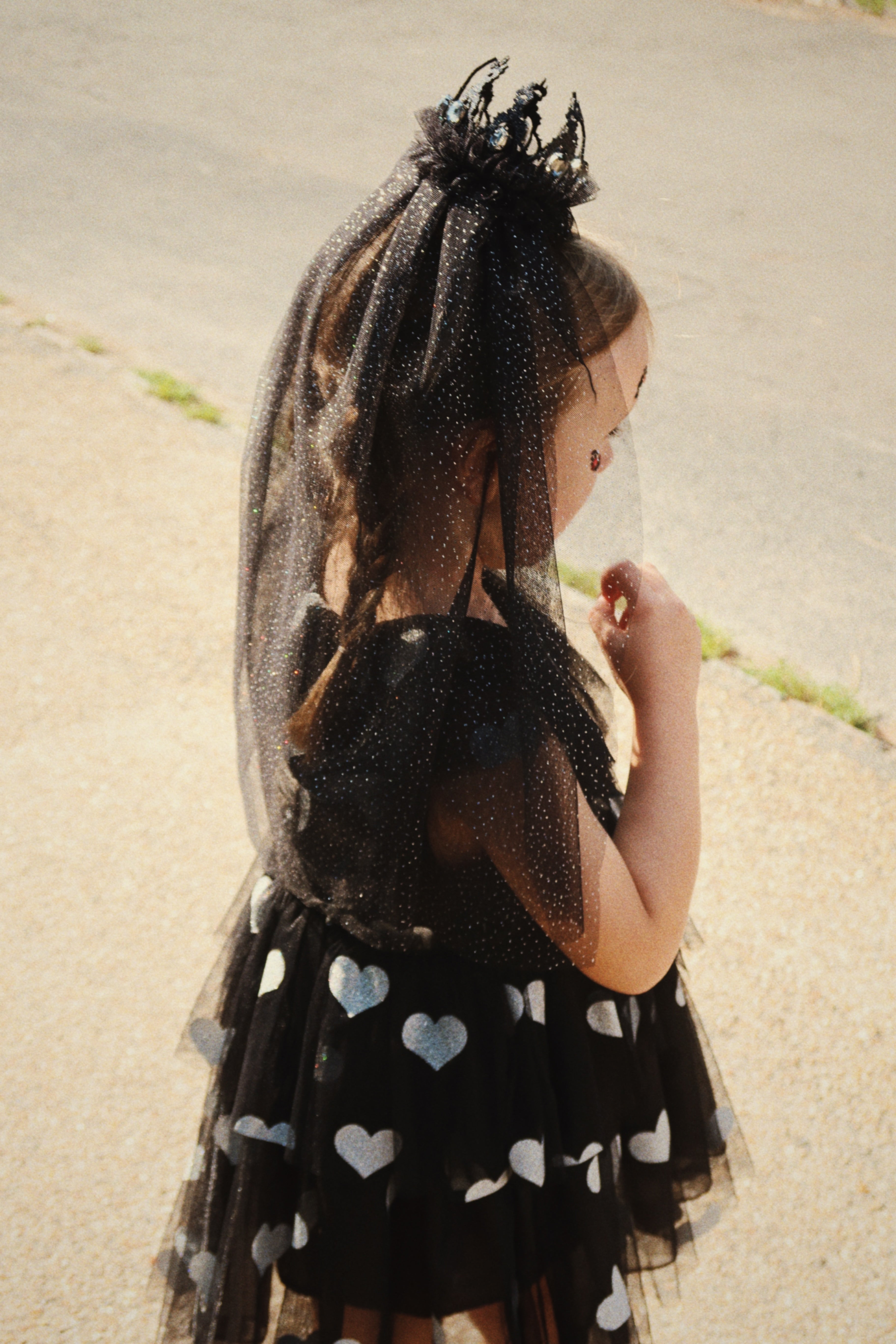 Glitter Dress