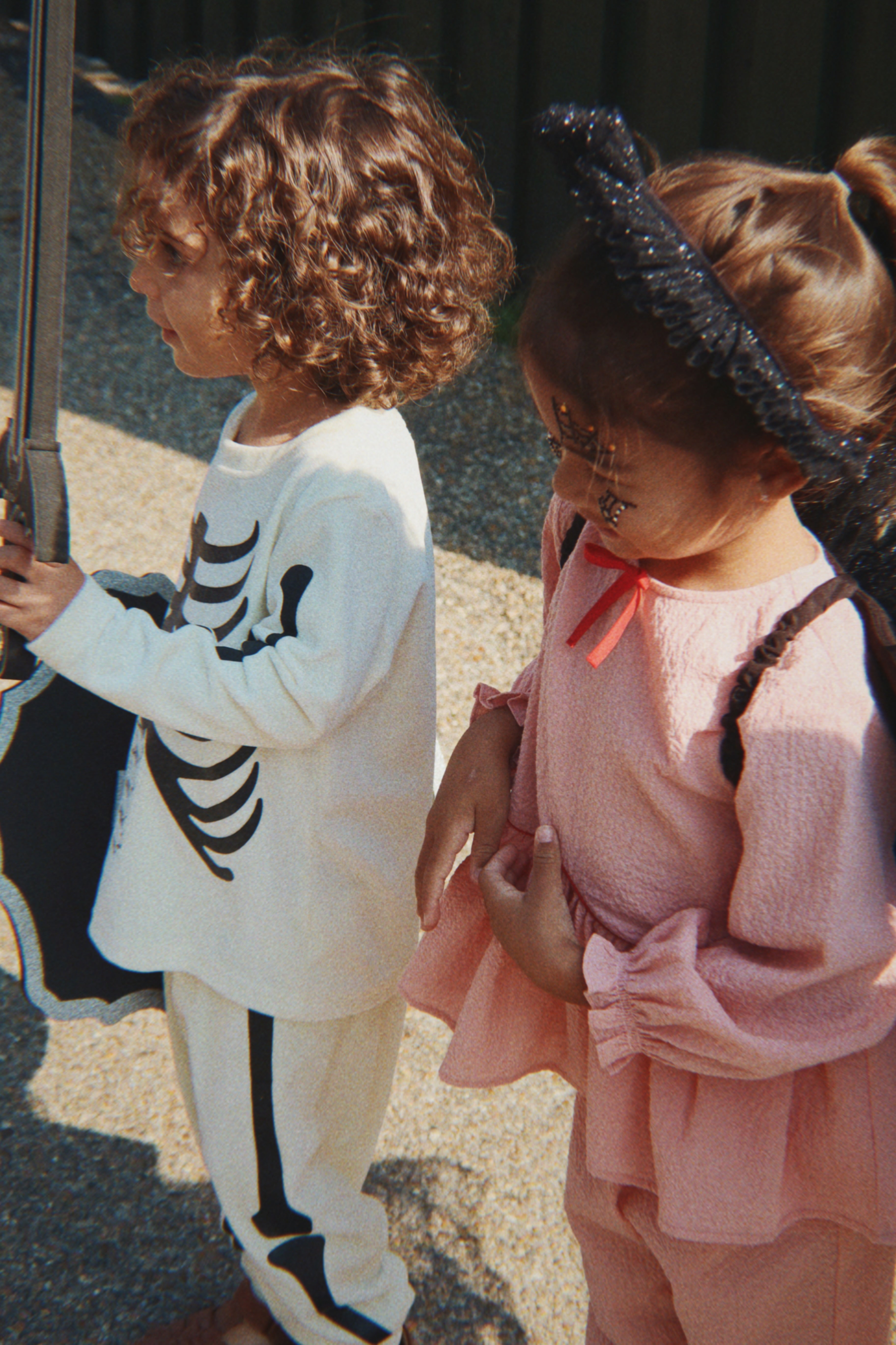 Skeleton set