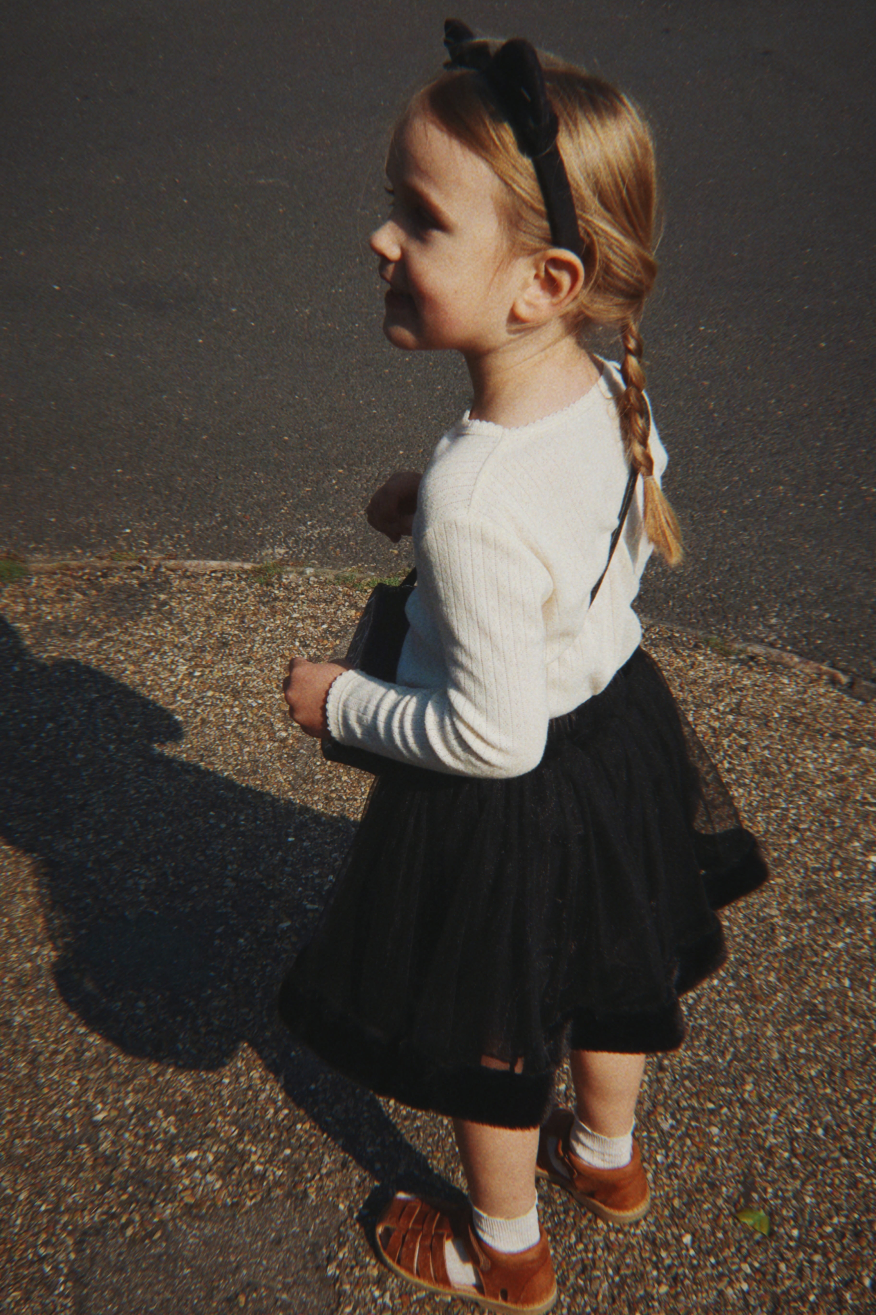 Cat Skirt Costume