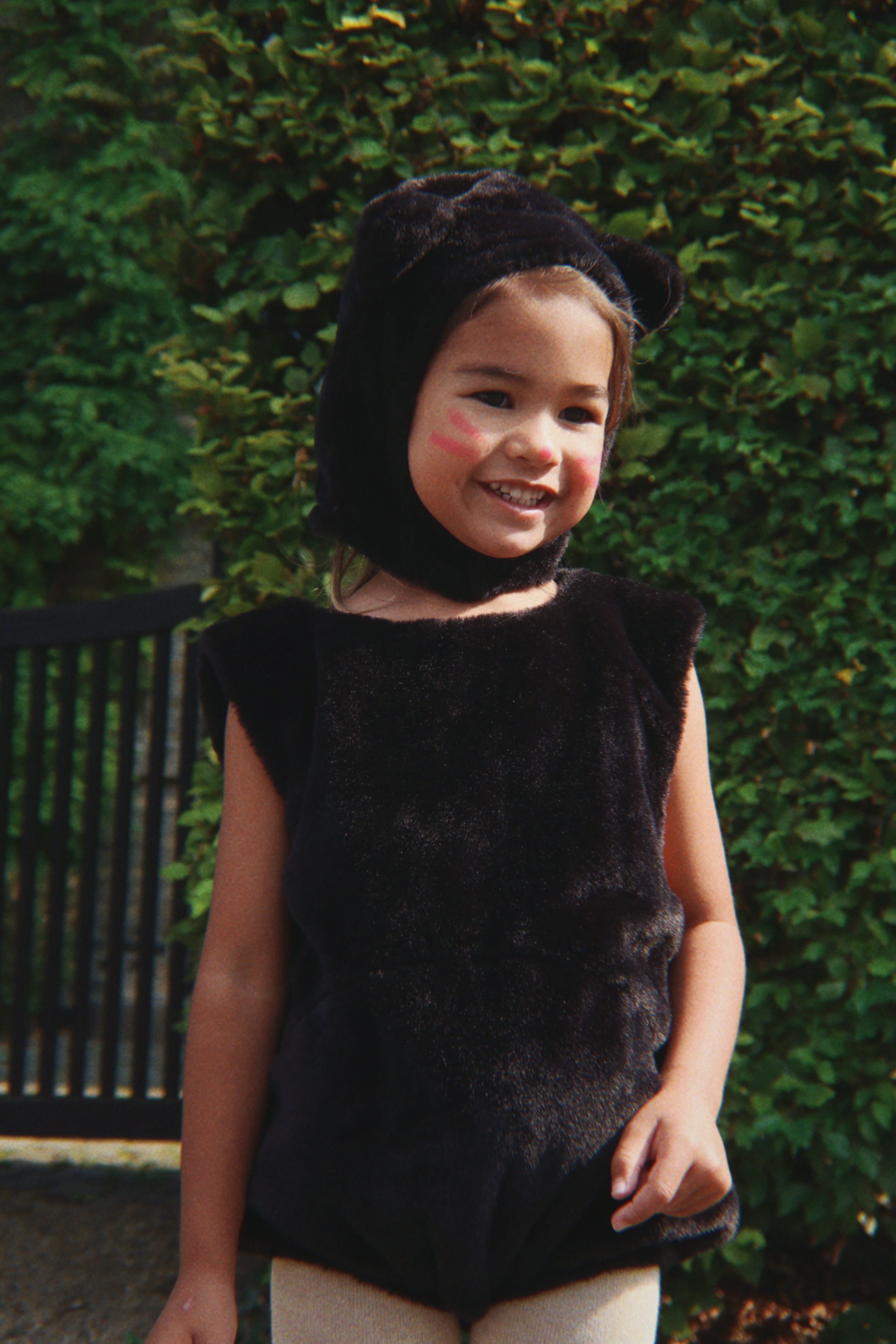 Cat Teddy Costume