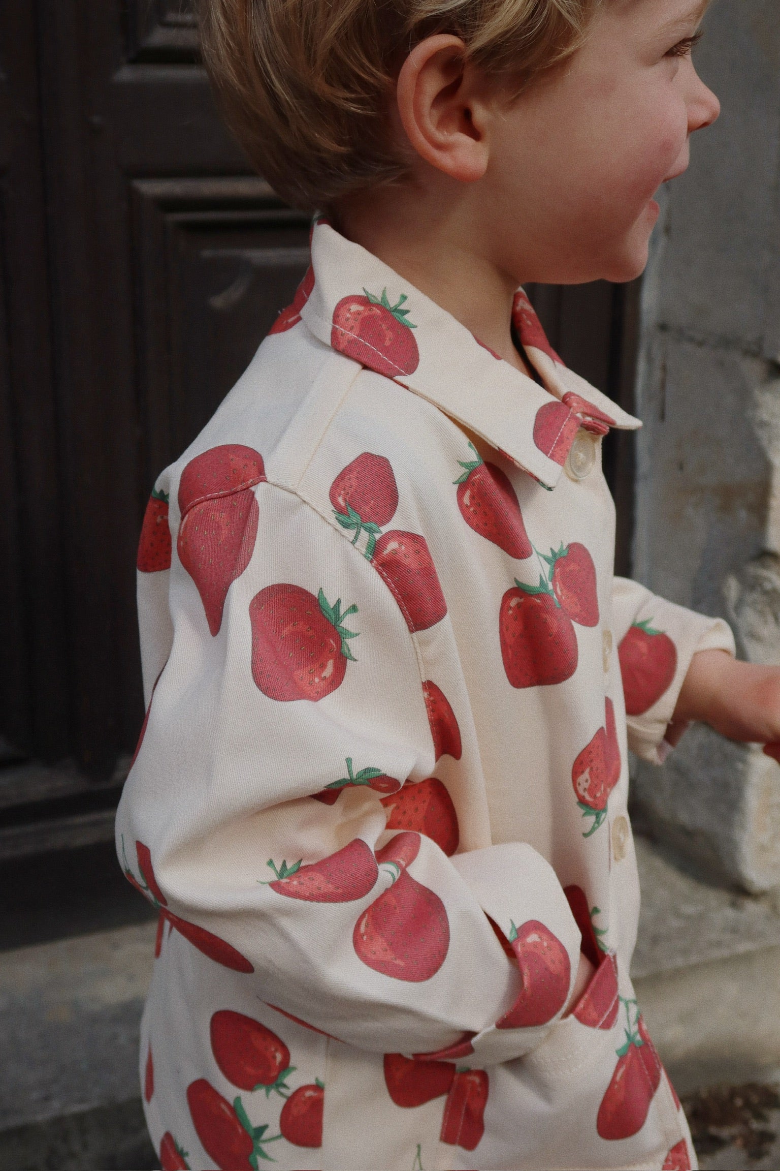 Fen Overshirt