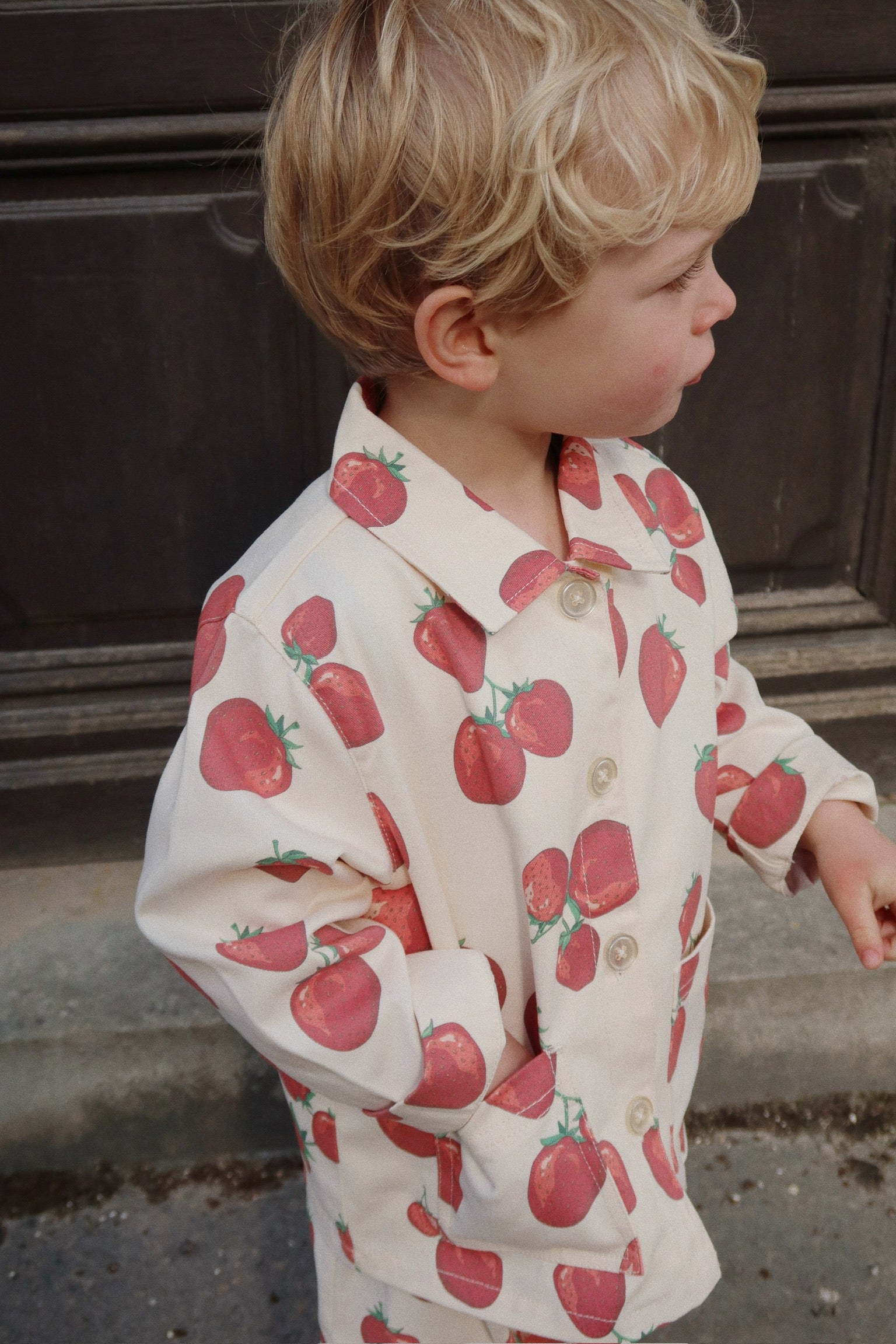 Fen Overshirt