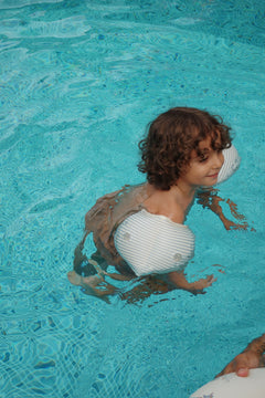Basic swimming armbands