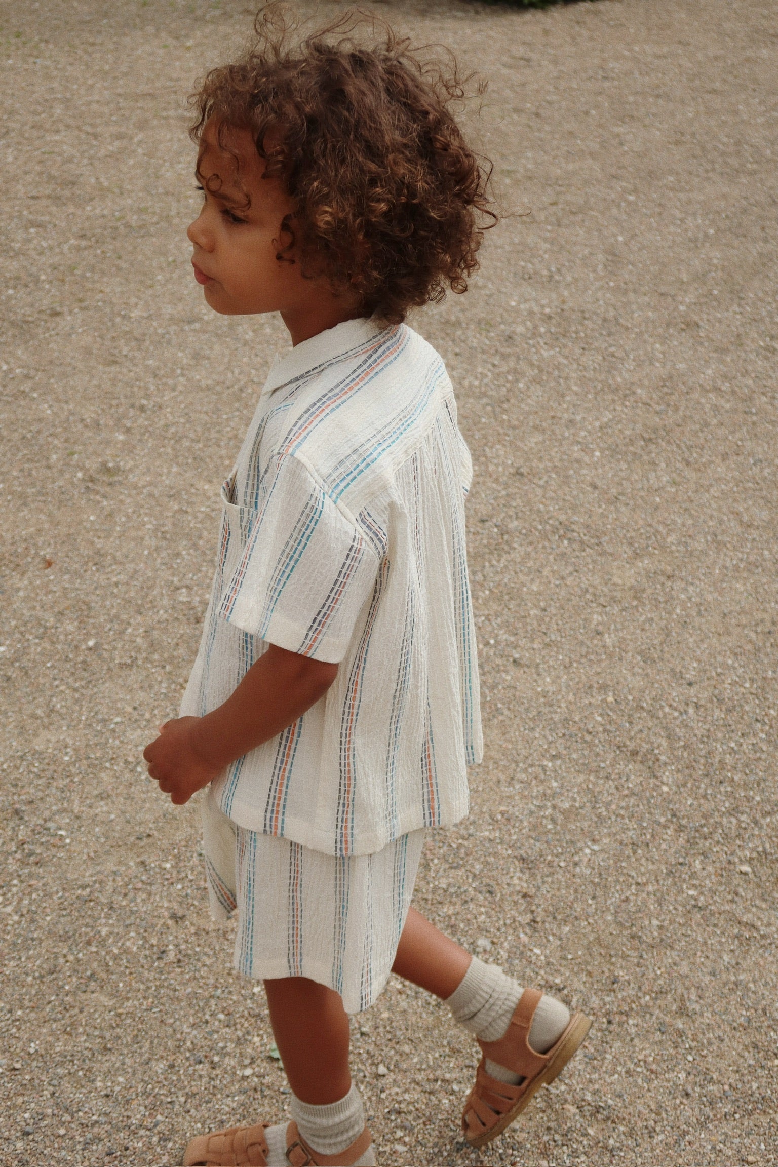 Vincent Short Pants