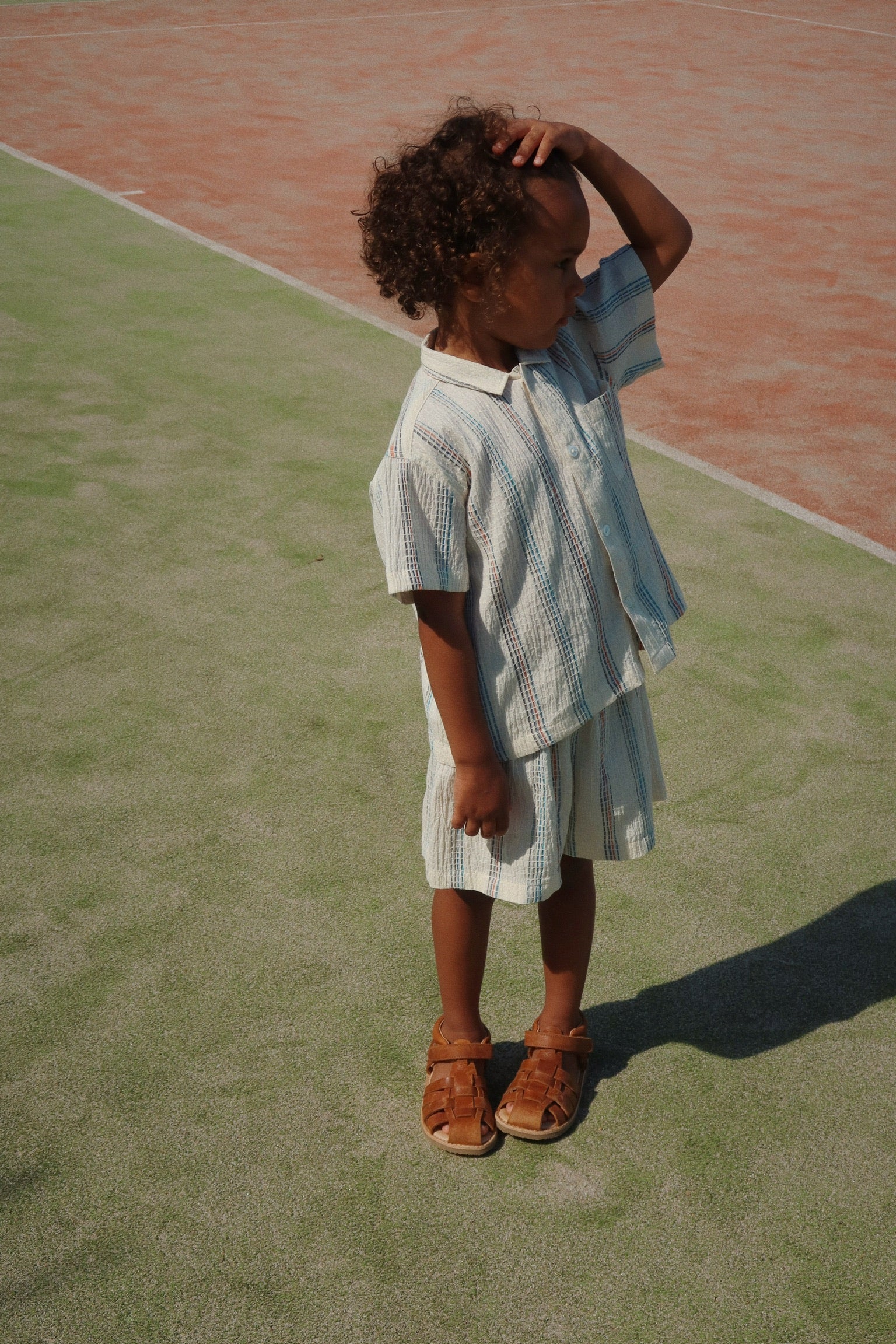 Vincent Short Pants