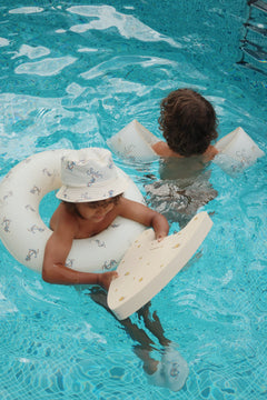 Basic swimming armbands