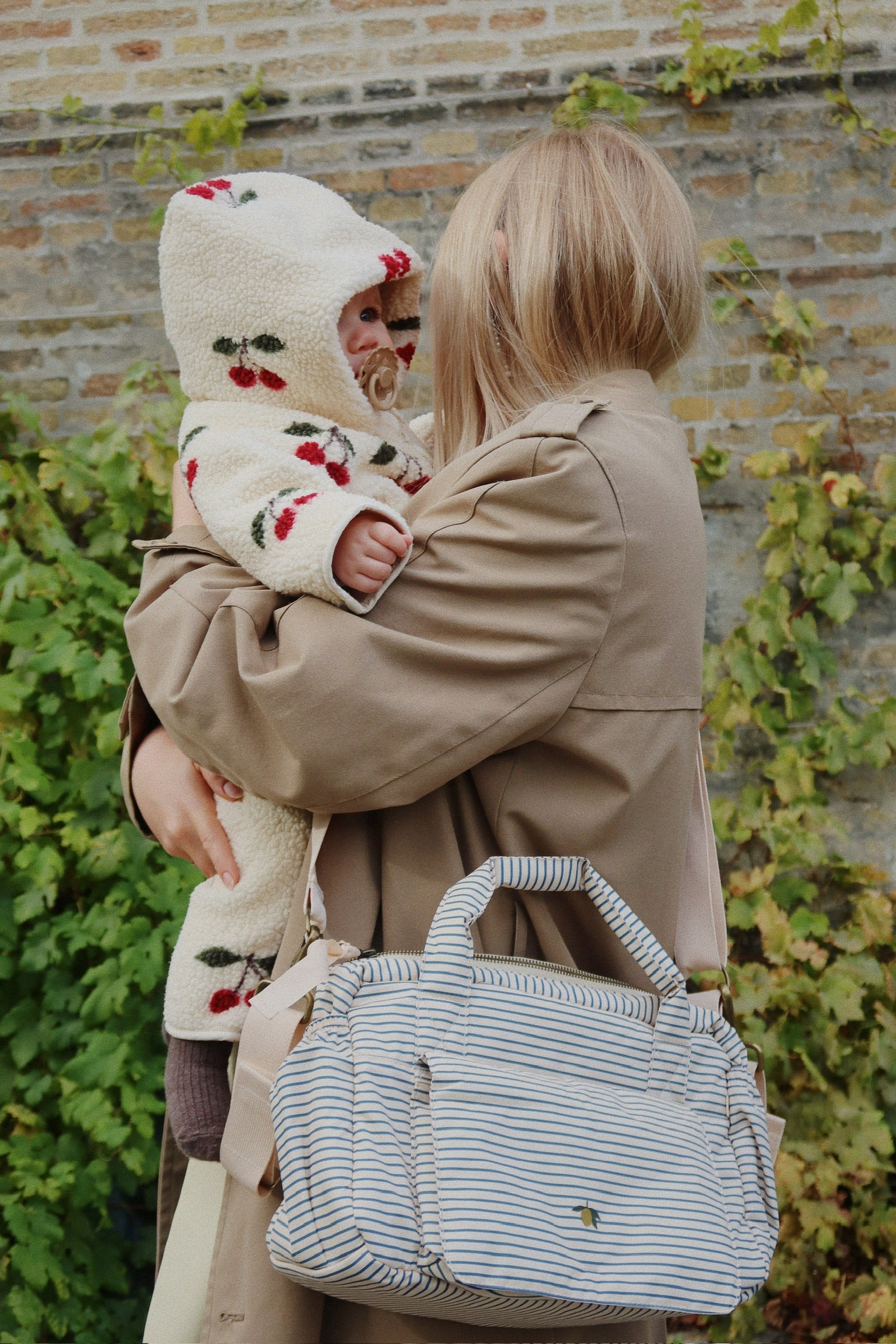 Jody Teddy Outersuit