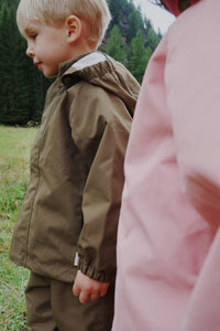 Award Shell Jacket