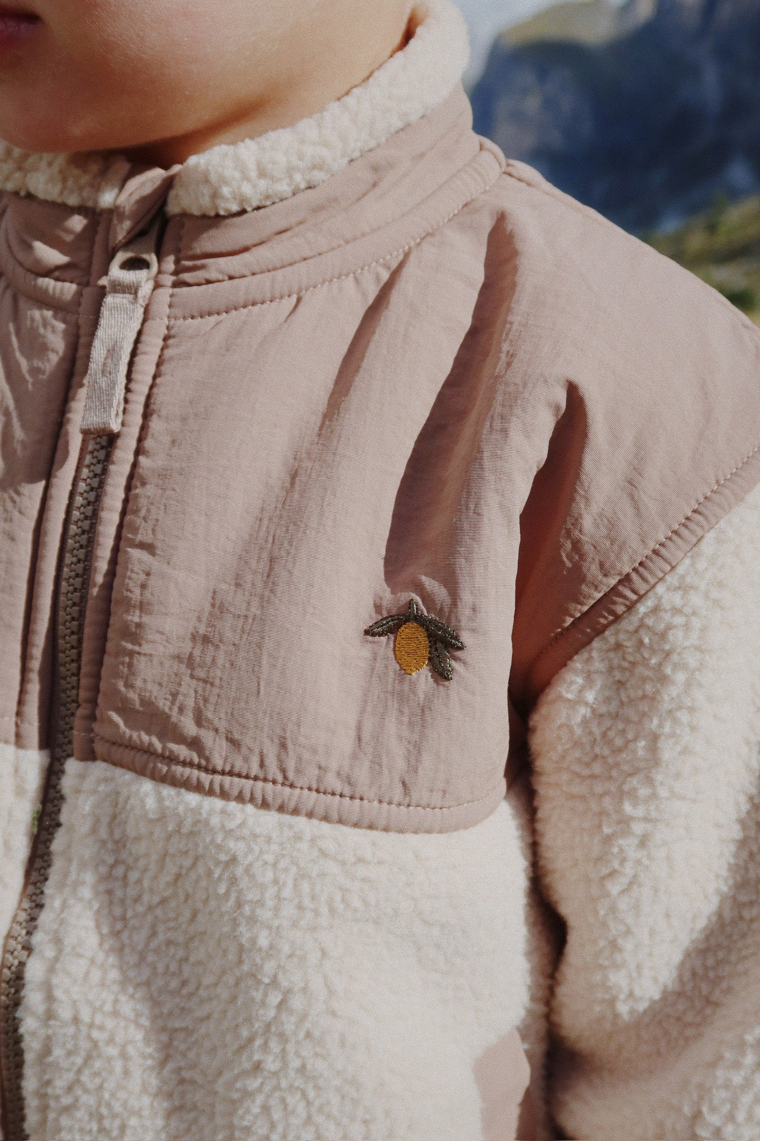 Flynn Fleece Jacket