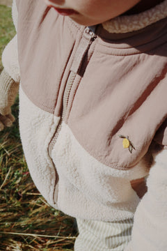 Flynn Fleece Jas