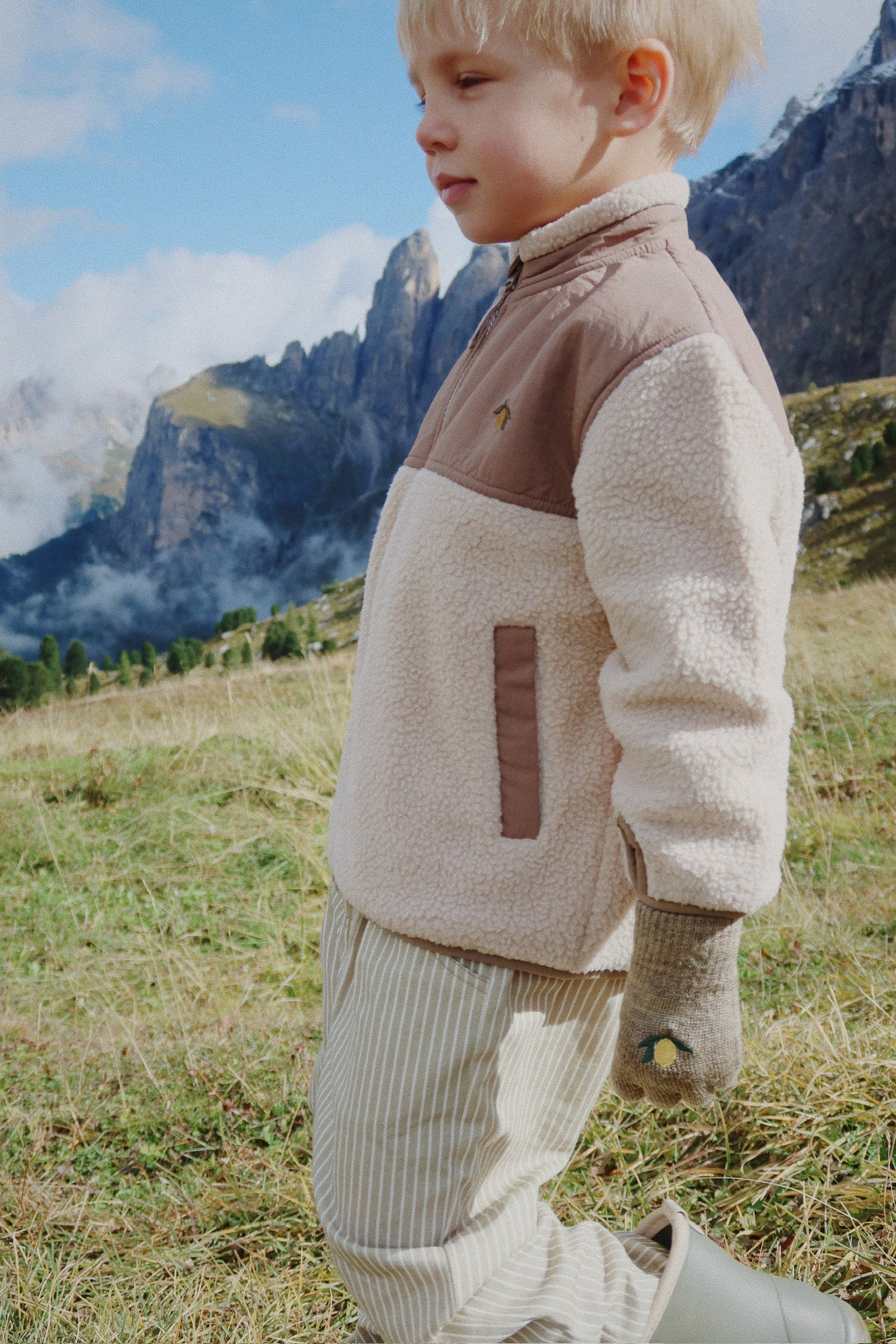 Flynn Fleece Jacket