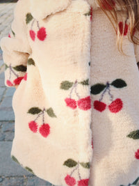 Fuzzie Jacket