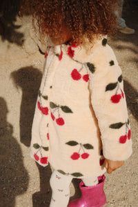 Fuzzie Jacket