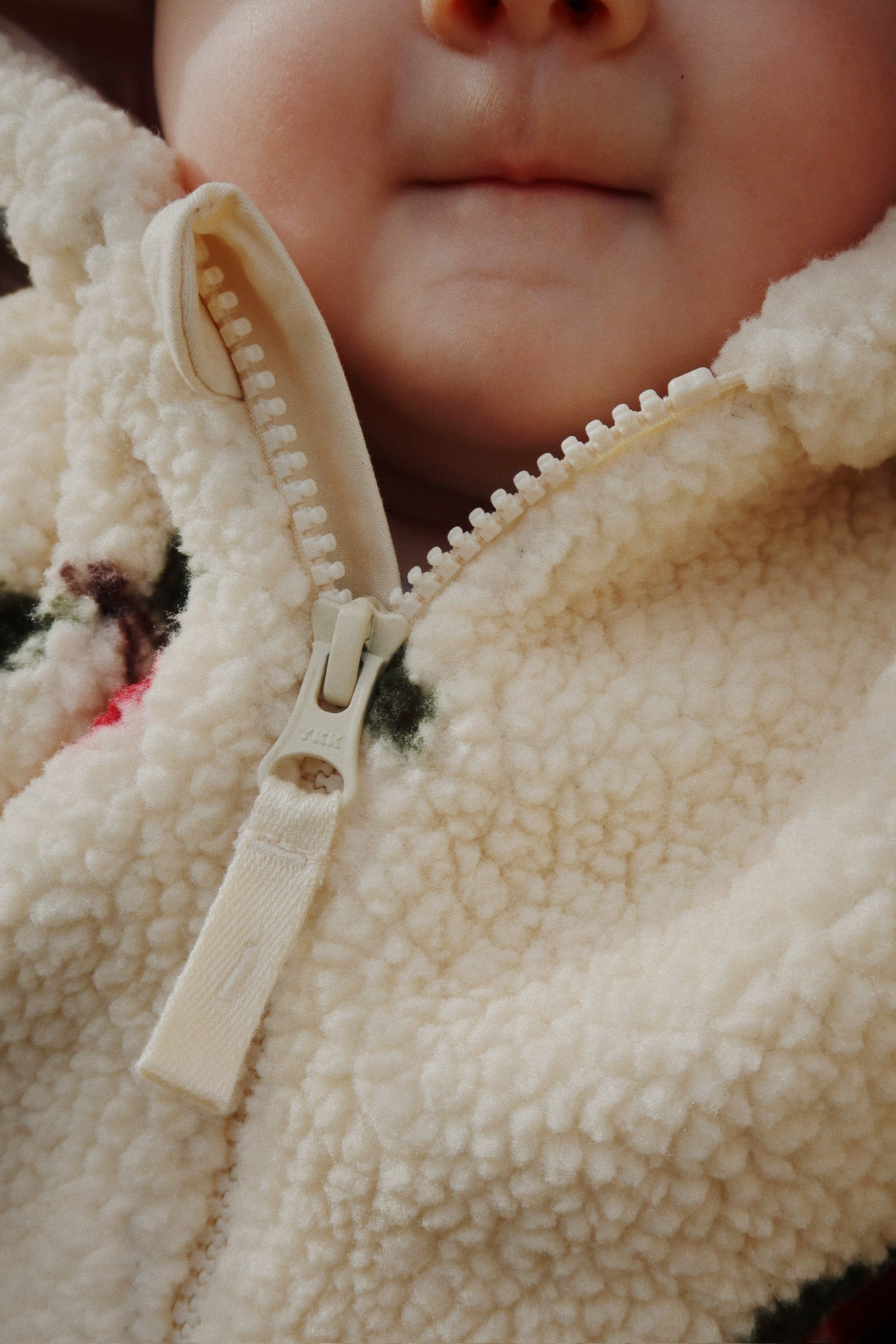Jody Teddy Outersuit