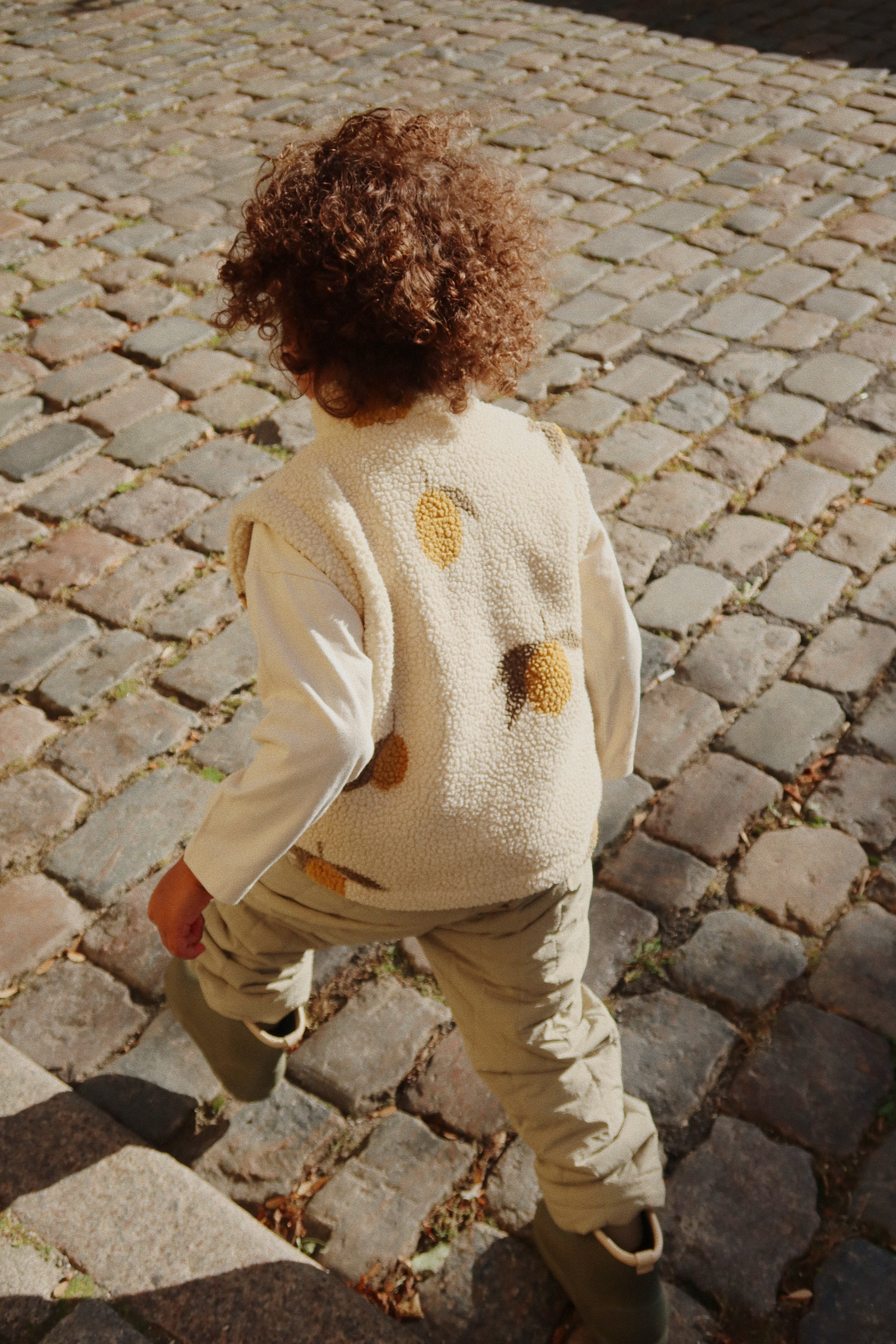 Jody Teddy Bodywarmer