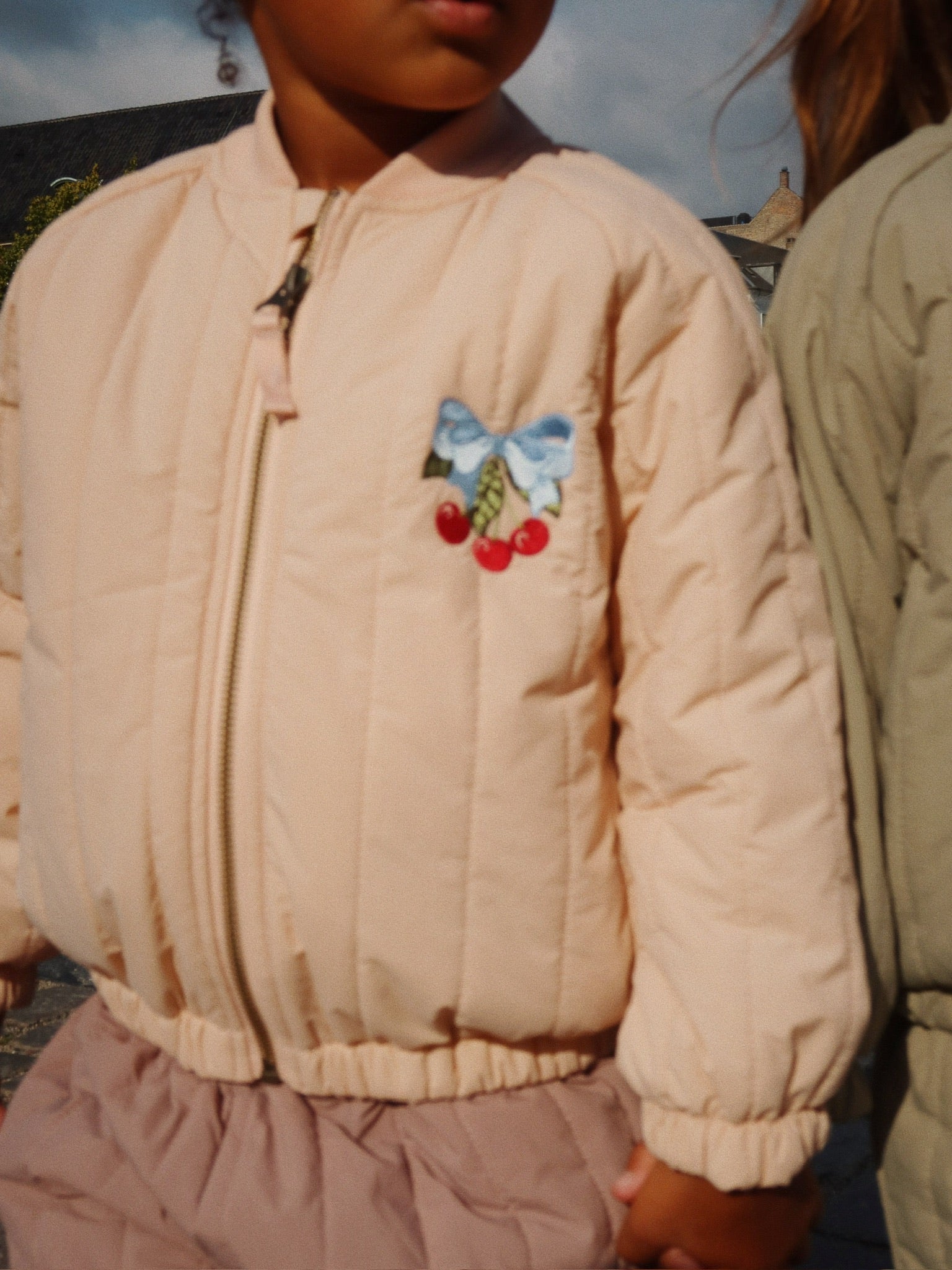 Juno Bomber Jack