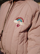 Juno Sequin Bomber Jack