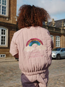 Juno Sequin Bomber Jack