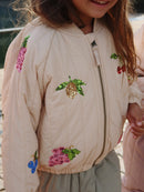 Juno Sequin Bomber Jack