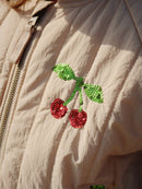 Juno Sequin Bomber Jack