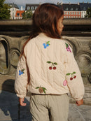 Juno Sequin Bomber Jack