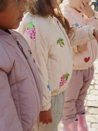 Juno Sequin Bomber Jack