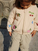Juno Sequin Bomber Jack