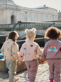 Juno Sequin Bomber Jack