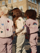 Juno Sequin Bomber Jack
