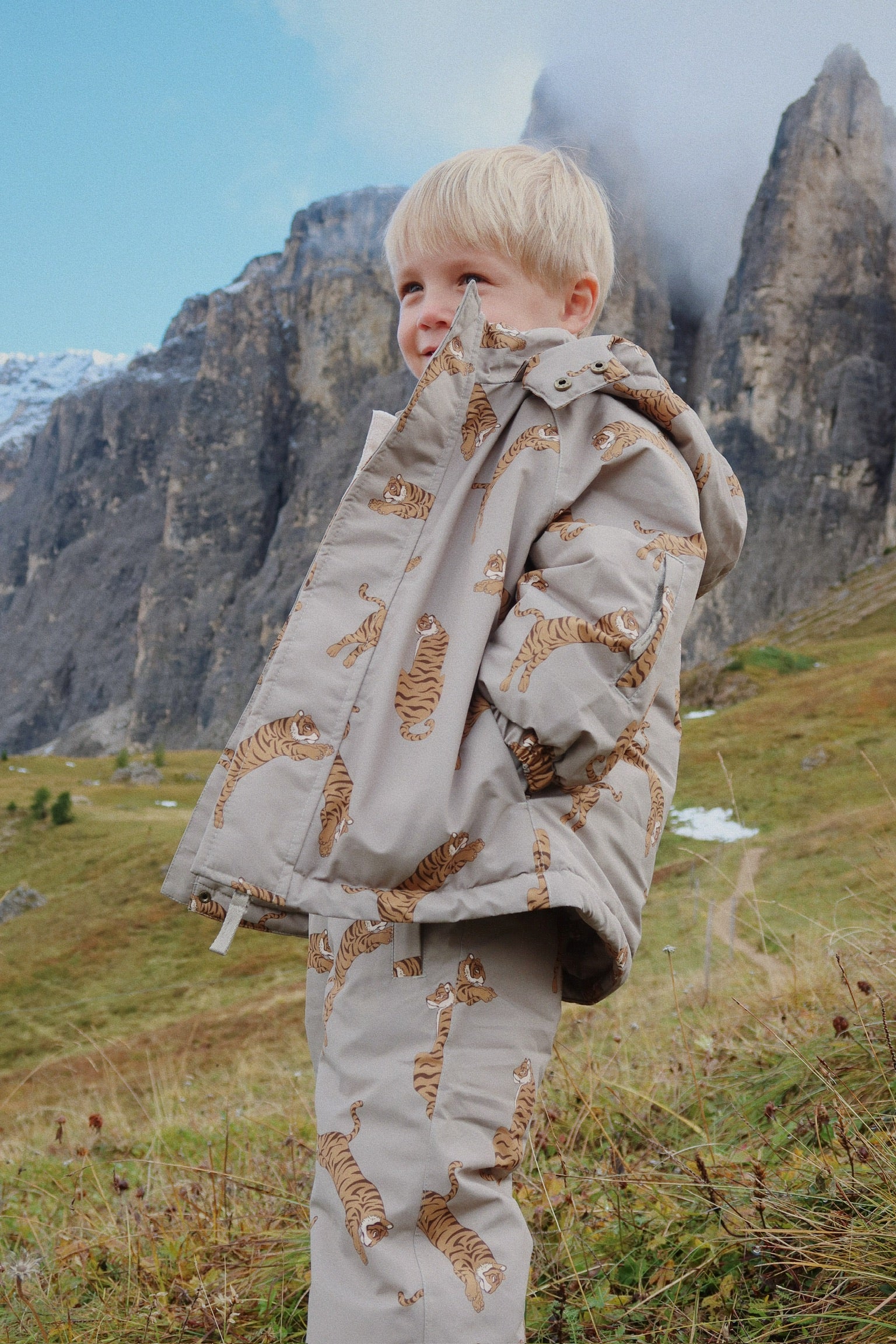 Mismou Jacket