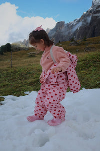 Thermy Fleece Vest