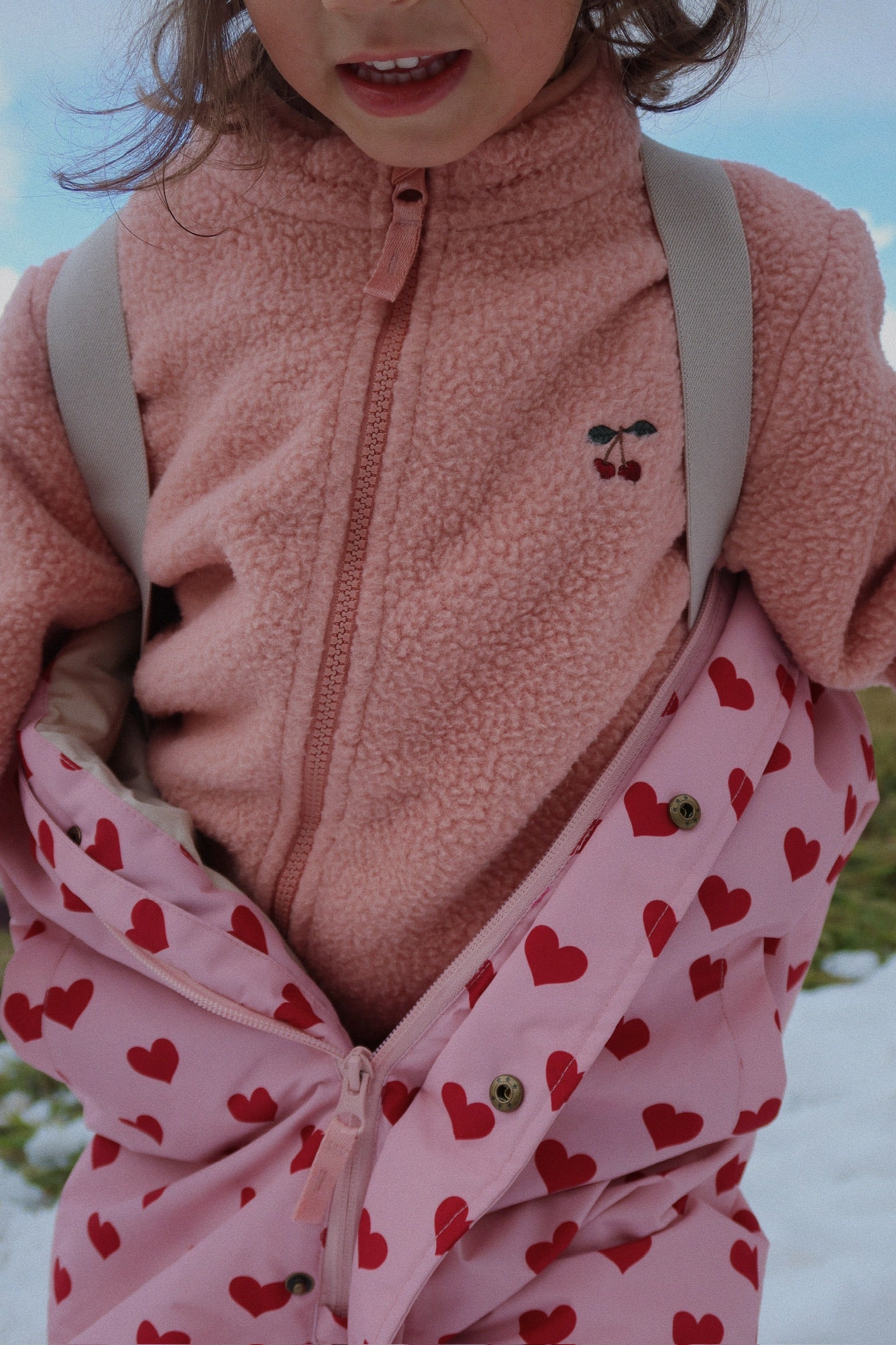 Thermy Fleece Vest
