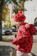 Ladybug beret
