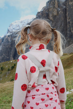 Tavi Fleece Trui