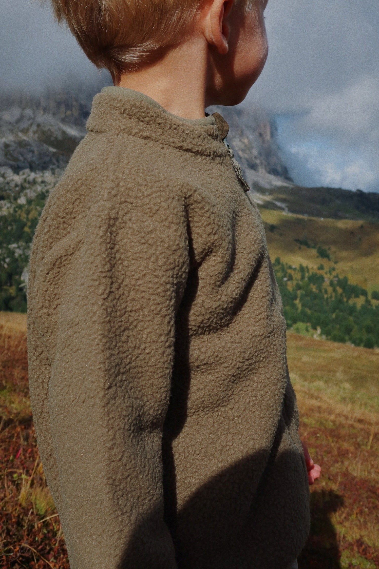 Thermy Fleece Vest