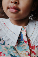 Coeur Collar Dress